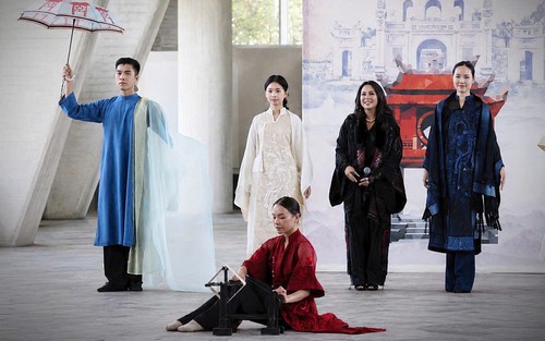 NSND Thanh Lam cùng "Đạo học" lan tỏa giá trị văn hóa Việt tại UNESCO