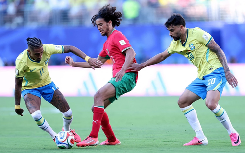 Tin nóng thể thao sáng 21/6: Real Madrid theo dõi sao trẻ Maroc gây sốt tại World Cup 2026; Casemiro về chung đội với Messi