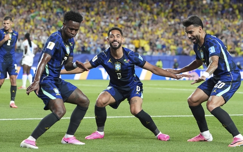 HLV Bùi Thanh Như: 'Thổ Nhĩ Kỳ gây thất vọng, Brazil đã tìm lại bản sắc'