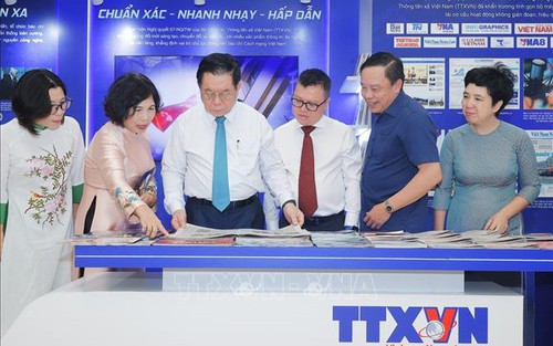 Báo chí Việt Nam giữ vững niềm tin công chúng trong kỷ nguyên số