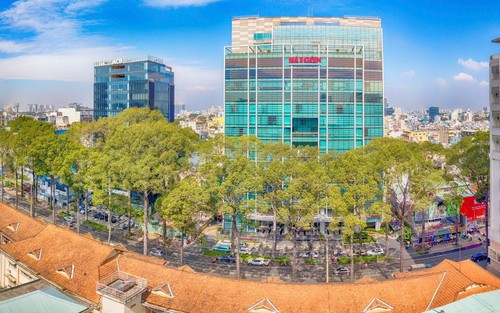 Thành lập Cơ quan Báo và Phát thanh, Truyền hình Thành phố Hồ Chí Minh