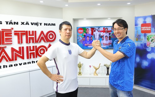Báo chí thể thao trong mắt những người làm thể thao: 'Là cầu nối đưa thể thao đến với người hâm mộ'