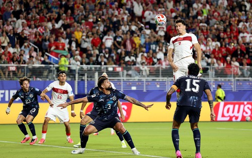 Xác định 2 đội tuyển đầu tiên bị loại ở World Cup 2026