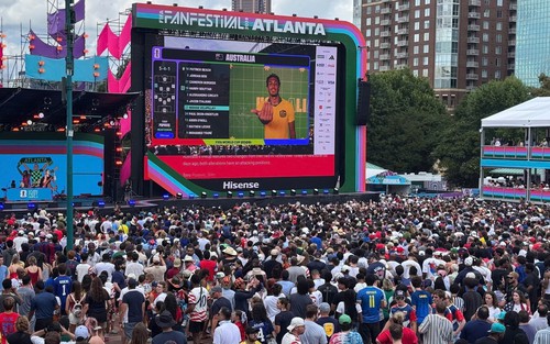 Thơ World Cup: Xem bóng đá quá tuyệt vời