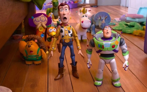 Cảnh after-credit của "Toy Story 5" nói gì với người hâm mộ lâu năm?