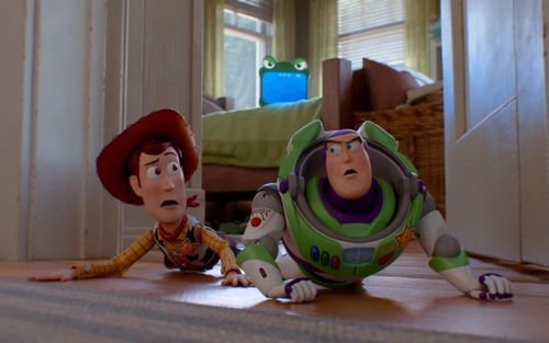 "Toy Story 5": Một cái kết nơi đồ chơi và công nghệ cùng chiến thắng