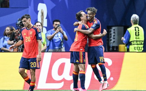 Yamal chính thức 'mở tài khoản' bàn thắng tại World Cup 2026