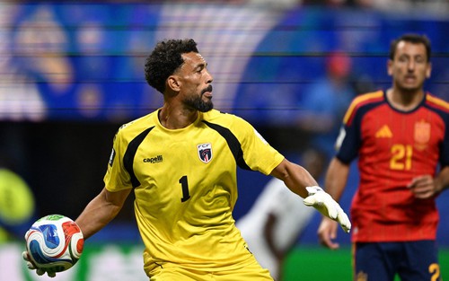 World Cup 2026: Thủ môn Cape Verde được hàng loạt CLB săn đón, đã mở tài khoản mạng xã hội ở Trung Quốc