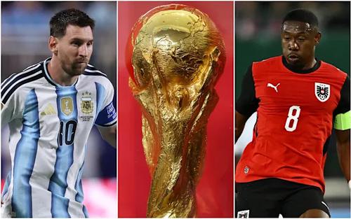 VIDEO clip bàn thắng trận Argentina vs Áo (bảng J World Cup 2026)