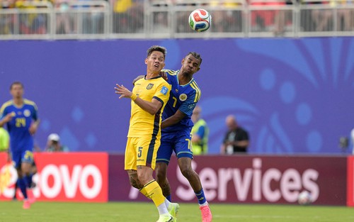 VIDEO clip bàn thắng trận Ecuador vs Curacao, bảng E World Cup 2026