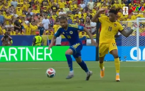VTV6 VTV3 trực tiếp bóng đá Ecuador vs Curacao 07h00 ngày 21/6, bảng E World Cup 2026