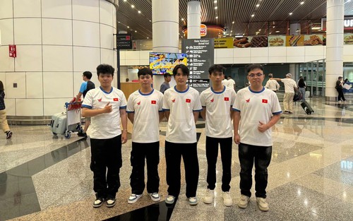 Đội tuyển Honor of Kings Việt Nam giành vé dự Á vận hội 2026