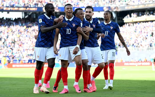 Lịch sử đối đầu Pháp vs Iraq (World Cup 2026 bảng I): Quá khó cho đại diện Tây Á