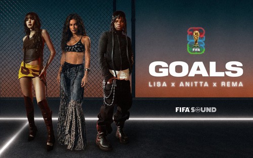"Goals" - âm nhạc kết nối toàn cầu trong World Cup 2026
