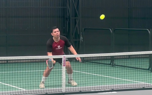 Những câu chuyện đẹp tại Giải Pickleball Báo Thể thao & Văn hóa 2026