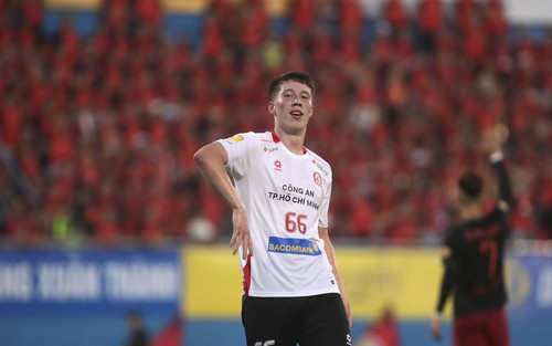 Sao trẻ Việt kiều 1m90 nhập tịch sớm hơn dự kiến, Việt Nam sẽ dự ASIAD 2026 với hàng công chất lượng