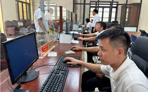 Tinh gọn bộ máy: Nâng cao năng lực thực thi