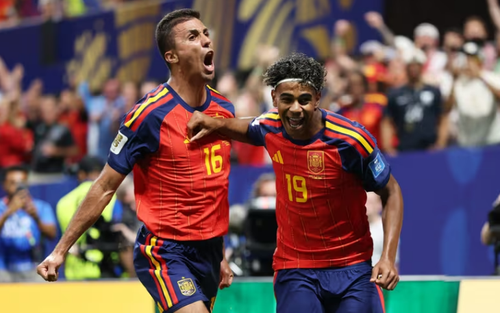 Hủy diệt Saudi Arabia 4-0, Tây Ban Nha khẳng định sức mạnh của ứng viên vô địch World Cup 2026 hàng đầu