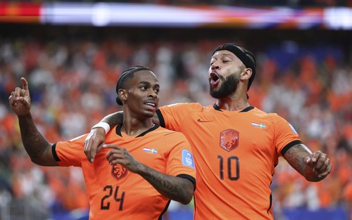 Lịch sử đối đầu Tunisia vs Hà Lan (World Cup 2026 bảng F): Cơn lốc màu da cam chiếm ưu thế