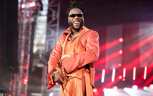 Burna Boy - "Người khổng lồ châu Phi" khuấy động World Cup 2026
