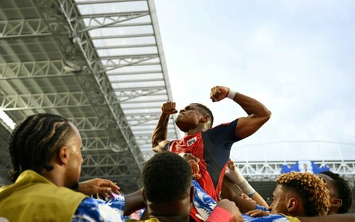 ĐT Cape Verde vẫn có thể giành vị trí nhì bảng dù hòa cả 3 trận ở World Cup 2026