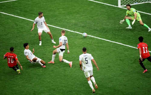 Cục diện bảng G World Cup 2026: ĐT Ai Cập sáng cửa đi tiếp, Bỉ gặp khó