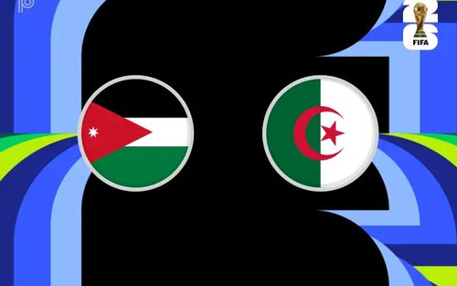 VIDEO clip highlight bàn thắng trận Jordan vs Algeria (bảng J World Cup 2026)