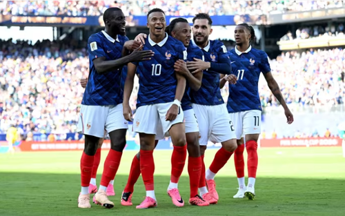 Dự đoán tỷ số trận Pháp vs Iraq (World Cup 2026 bảng I): Pháp sẽ thắng ít nhất 3 bàn cách biệt