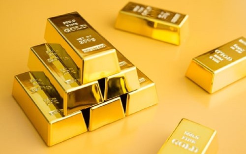 Giá vàng nối dài đà giảm trước sự mạnh lên của đồng USD