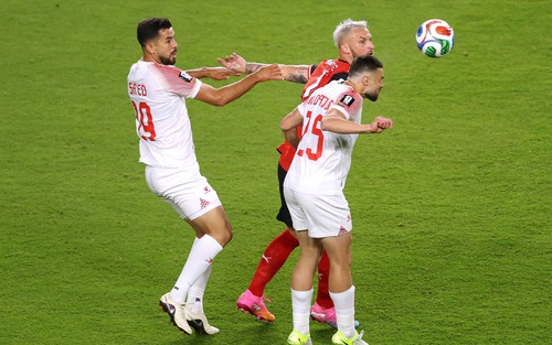 Đội hình dự kiến Jordan vs Algeria (World Cup 2026 bảng J): Algeria đặt niềm tin vào Mahrez