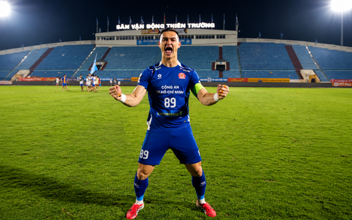 Tin nóng bóng đá Việt Nam hôm nay 23/6: Patrik Lê Giang gửi lời nhắn tới Nguyễn Filip; Tốp đầu futsal VĐQG giữ nguyên thứ hạng