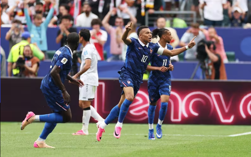 Pháp 3-0 Iraq: Mbappe lập cú đúp, Pháp vào vòng loại trực tiếp World Cup 2026 sau trận đấu dài... 4 tiếng