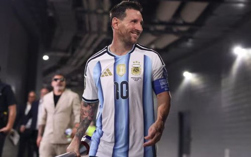 Tin nóng thể thao sáng 23/6: Messi lập kỳ tích vô tiền khoáng hậu, Man City sắp bổ nhiệm HLV thay Pep