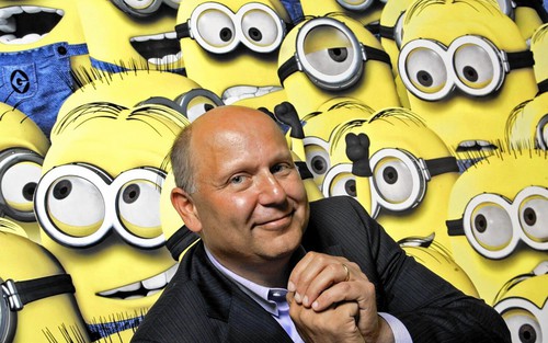 Minions trở lại: Công thức tỷ USD của "ông trùm" Hollywood