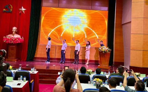 Phát động giải thưởng Công nghiệp văn hóa Việt Nam “Ngọn đuốc vàng” năm 2026
