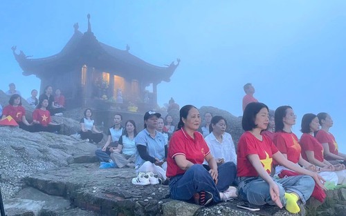 Yên Tử phát huy giá trị Di sản thế giới, hướng tới điểm đến du lịch bốn mùa