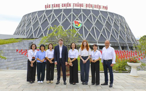 Cùng kể những câu chuyện lịch sử về Chiến thắng Điện Biên Phủ