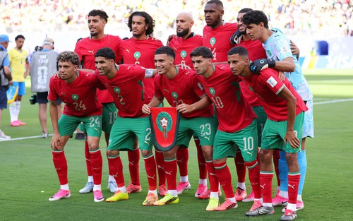 Đội hình dự kiến Ma rốc vs Haiti (World Cup 2026 bảng C): Chờ Hakimi tỏa sáng 