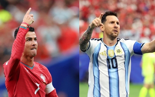 Ronaldo từ chối nói về Messi, lên tiếng về kịch bản gặp ĐT Argentina ở chung kết World Cup 2026