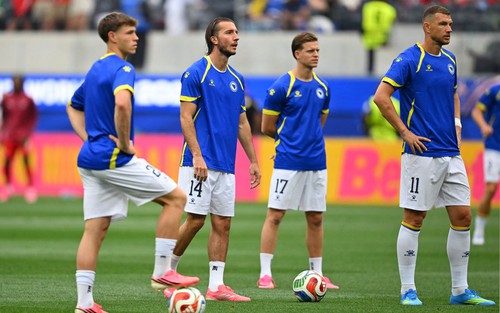 Lịch sử đối đầu Bosnia vs Qatar (World Cup 2026 bảng B): Đại diện Tây Á chiếm lợi thế