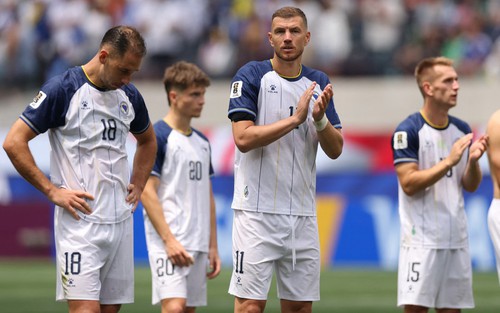 Dự đoán tỷ số Bosnia vs Qatar (bảng B World Cup 2026): Chiến thắng tối thiểu