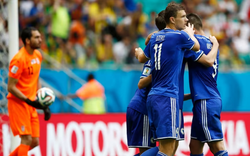 Tỷ lệ chiến thắng Bosnia vs Qatar (World Cup 2026 bảng B): Đại diện châu Âu nhỉnh hơn