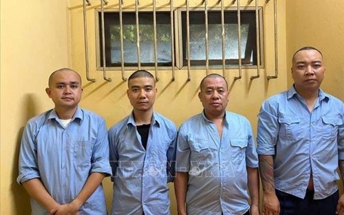 Triệt phá ổ nhóm cá độ bóng đá hàng chục tỷ đồng, bắt giữ 4 đối tượng