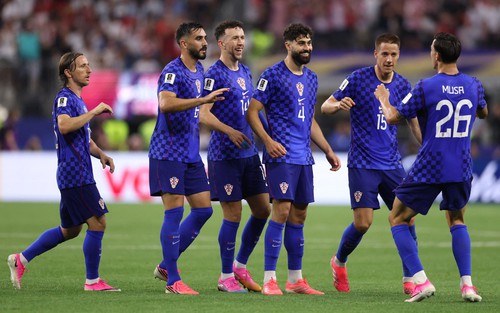 VTV6 VTV3 trực tiếp bóng đá Panama vs Croatia 06h00 ngày 24/6, bảng L World Cup 2026