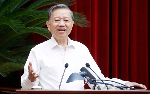 Tổng Bí thư, Chủ tịch nước Tô Lâm: Làm tốt quy hoạch hôm nay là chuẩn bị năng lực lãnh đạo của Đảng trong ngày mai