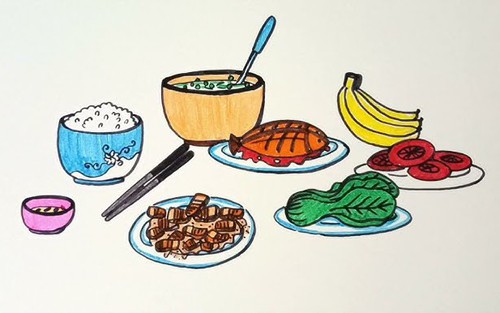 Chữ và nghĩa: Thú vị những từ trái nghĩa với "đặc"