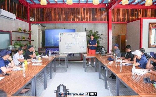 Trào lưu dần hạ nhiệt, "chuẩn vàng đào tạo Pickleball" có tạo nên sự khác biệt?