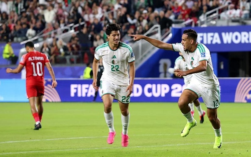Ngược dòng trước Jordan, ĐT Algeria thắng trận đầu tiên ở World Cup 2026