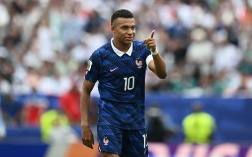 Ngôi sao World Cup 2026 hôm nay: Mbappe, kẻ hủy diệt đáng sợ nhất trong lịch sử