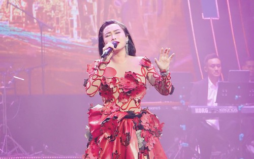 Ca sĩ Quỳnh Thi: "Âm nhạc khiến World Cup trở thành ngày hội của cảm xúc"